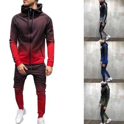 hip hop sweat suits